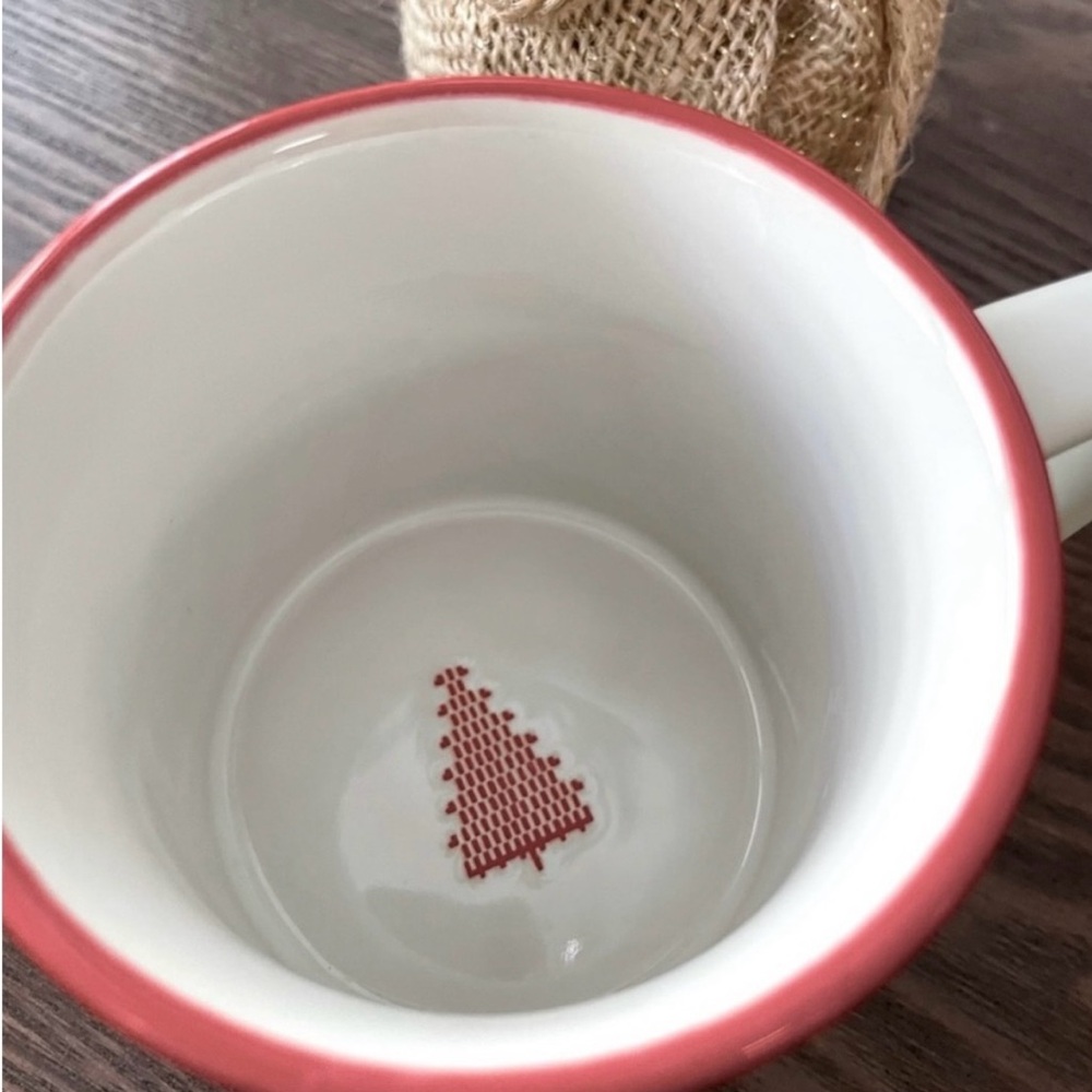 Hearth & hand by magnolia Christmas mug